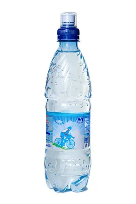 Отзыв о Природная питьевая вода \"Святой источник\" Спортик негазированная |  Вода как вода.