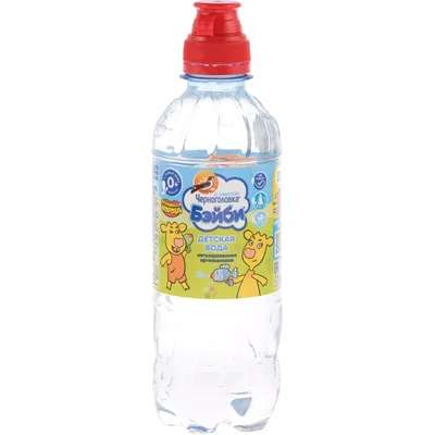 Детская вода \"Для Ляль\" Sport негазированная, ПЭТ 0.33 л (12 штук) - купить  в Москве | цены с доставкой