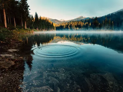 Круговорот воды в природе