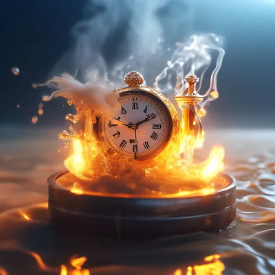 История часов: водяные часы – интернет-магазин наручных часов yshio.ru