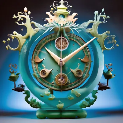 Водяные часы - удивительная научная игрушка | Шоу профессора Николя | Дзен
