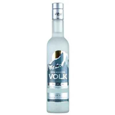 Tambovsky Volk vodka :: Behance