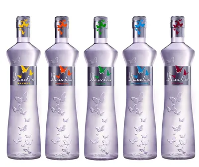 Подарочный набор для водки графин со стопками волк – купить в Украине | ТОП  наборы для напитков на Vip Posuda