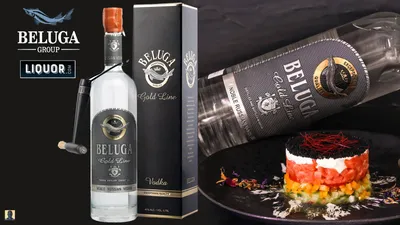 Водка Белуга (Beluga) 2 л купить в интернет-магазине Spirt Zakaz