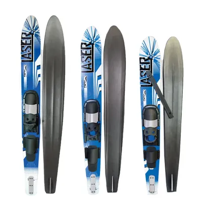 ➤ Парные водные лыжи HO Sports Excel Combo S22 купить в Москве в  интернет-магазине Waterfuns.ru