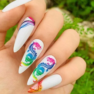 Всё о водном маникюре и о том, как сделать его дома - блог Nailsmania