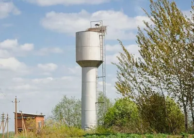 Башни водоснабжения | Установка и монтаж Рожновского
