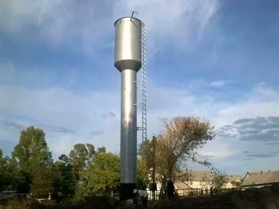 Бесшатровые водонапорные башни ТП 901-5-38.87 на заказ от производителя |  ЗМК