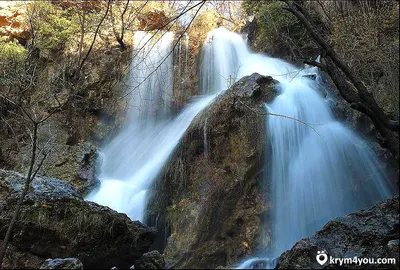 Самые интересные водопады и каньоны Крыма - частный гид в Ялте Юлия Галузина