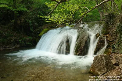 20+ водопадов Крыма – от знаменитых до малоизвестных - Shalet Бойка