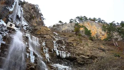 Учан-Су: высочайший водопад Крыма, который стоит увидеть | YetiTravel