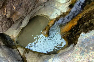 Самые красивые водопады Крыма - ТОП лучших водопадов - фото, маршруты,  описание - Азовский