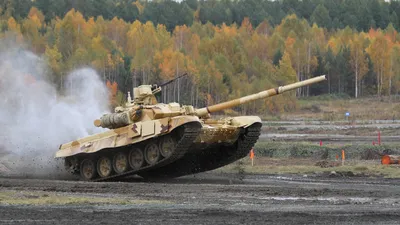 Скачать обои танк, военная техника, увз, т-90 с, tank разрешение 1280x1024  #65080