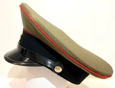 Furajka (cap) Field 1914 pattern (wartime pattern) (Фуражка походная обр.  1914 г. (военного выпуска)) M1-038-G