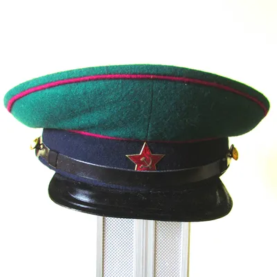 VISOR CAP M1933-45 (chaplain) (Фуражка обр. 1933-45 гг. (военного  священника)) M4-067-G