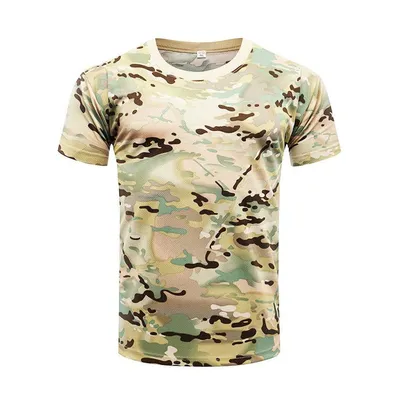 Комплект футболок для военных Propper® 3-Pack Crew Neck Tee | Olive (3 шт.)  - 6800