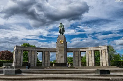 Военные памятники Волгограда - куда сходить?