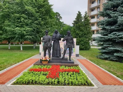 Военные мемориалы Подольска: где почтить память участников Великой  Отечественной войны - Обзоры - РИАМО в Подольске