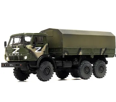 Потомки КамАЗ-4310: как отстать от Oshkosh и Volat