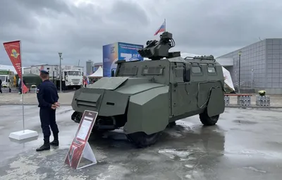 Многоцелевой и специальный «Тигр-М» бронеавтомобиль для спецподразделений -  YouTube