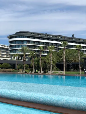 Цена-качество идеальный отель Voyage Belek 5* - свежий обзор отеля, апрель  2021 - YouTube