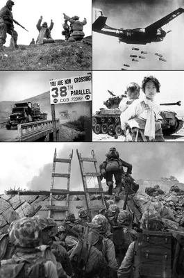 Война в корее фото 84 фото