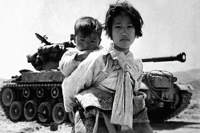 10 фактов о Корейской войне (1950-1953 гг.) | Warspot.ru