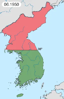 Корейская война 1950 - 1953 гг. | Территория Империализма | Дзен
