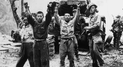 15 головоломных фактов о войне в Корее | Пикабу