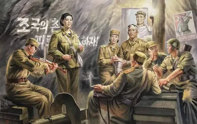 Война в Корее | SmolBattle