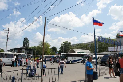 Вокзал Симферополя | Crimea Inside | Дзен