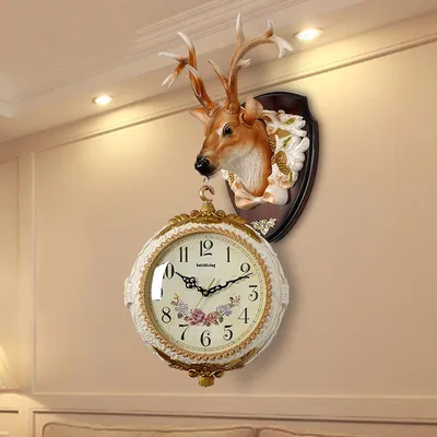 Настенные часы Eichholtz 104985 – Купить по цене 37 356 руб. в  Санкт-Петербурге: характеристики, описания, отзывы