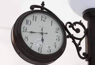 Самые большие часы в мире | Московское Время | Дзен