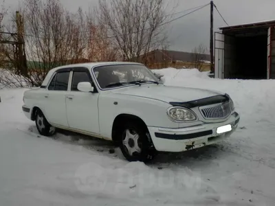 Попытка превратить ГАЗ-31105 «Волга» в Mercedes-Benz S-класса. Получилось?  | carakoom.com