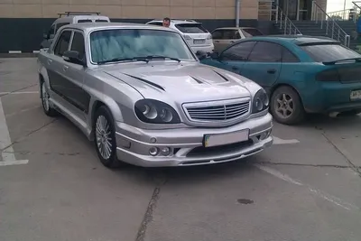 Бортжурнал ГАЗ 31 105 S-Class Exclusive