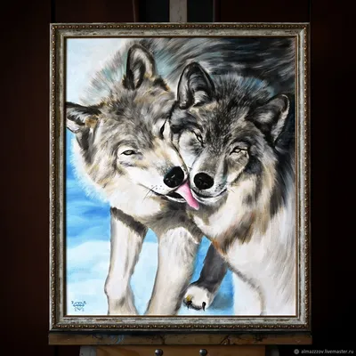 Одинокий волк - Волк и волчица - Wattpad