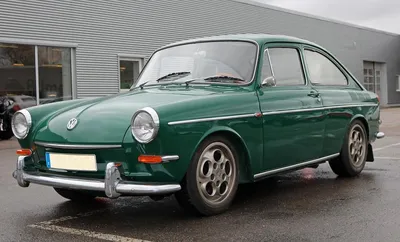 1969 VW Type 3 - 1600 TL Fastback | Classic Driver Market