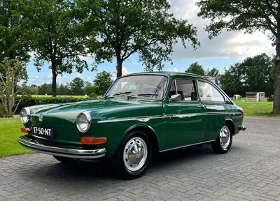 File:Volkswagen Type 3 1600 TL pre facelift.jpg - Wikipedia