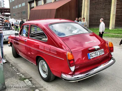 Volkswagen 1600 TL Automatic. A harbinger of a beautiful report – Auto  Motor Klassiek – magazine about vintage cars