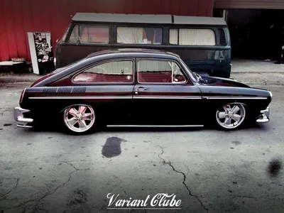 Volkswagen Type 3 (1600) sedan 1965 3D model - Download Vehicles on  3DModels.org