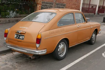 No Reserve: 1971 Volkswagen Type 3 1600 TL for sale on BaT Auctions - sold  for $15,400 on April 2, 2023 (Lot #102,725) | Bring a Trailer