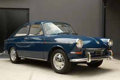 1967 Volkswagen Type 3 1600 TL - Volkswagen - Classic cars - Ruote da Sogno