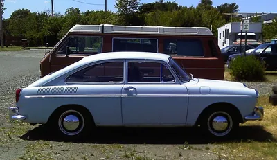 Curbside Classic: 1971 VW 1600 TL - Turns Out The Brazilian Type 3 Isn't  Really A Type 3; It's the EA97 Reincarnated - Curbside Classic