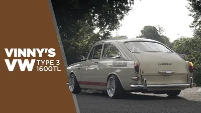 1967 Volkswagen Type 3 1600 TL - Volkswagen - Classic cars - Ruote da Sogno