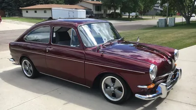 1965 Volkswagen Type 3 Notchback - Beautiful Build! - Lupo Motors