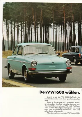 Volkswagen Type 3 1961-1973 - Car Voting - FH - Official Forza Community  Forums