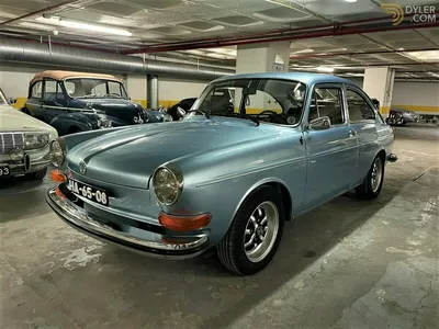 Curbside Classic: 1971 VW 1600 TL - Turns Out The Brazilian Type 3 Isn't  Really A Type 3; It's the EA97 Reincarnated - Curbside Classic