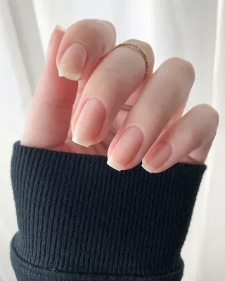 Как восстановить «волнистые» ногти 🧐 | theGirl