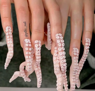 Французские волнистые накладные ногти Короткие круглые кончики ногтей  Маникюр Накладные ногти для DIY – лучшие товары в онлайн-магазине Джум Гик