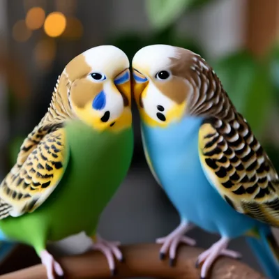 Молодые ручные Волнистые попугаи: 570 грн. - Пташки Одеса на Olx